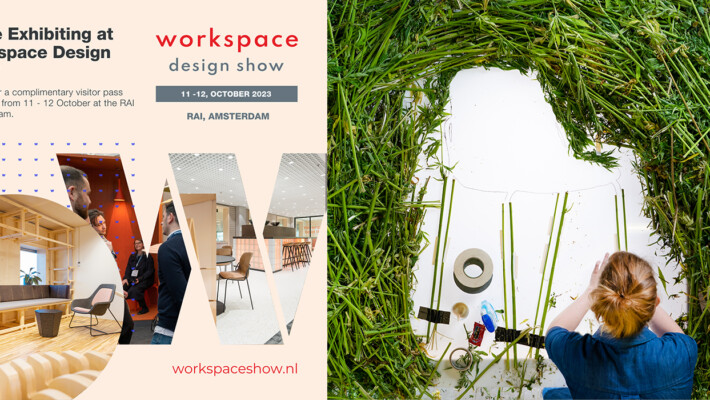 Besuchen Sie Vepa auf der Workspace Design Show